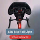 🎁1個購入で1個無料🔥LED自転車リアライト