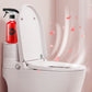 🔥 Home Essentials Toilet Seat Cleaner – Magic Stain Remover, Safe & Fast | For Sparkling Bathroom 🚽✨