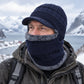 3-i-1 vinterlue med skjerm – Varm, alsidig og praktisk til vinteren 🔥🧢❄️