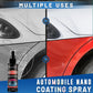 🎁🚗 Car Nano Repair Spray – One spray fills scratches and restores your car’s paint finish. Pay on delivery ✨✅