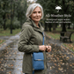 🥳💞 Over 36 000 solgt!⚡👜📱Enkel og elegant dame-touchscreen-skulderveske med telefonlomme💝