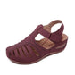 💖 Sandale Premium din Piele Ușoară: Confort Suprem și Stil Rafinat pentru Vară! 👡✨