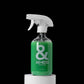 🔥 Home Essentials Toilet Seat Cleaner – Magic Stain Remover, Safe & Fast | For Sparkling Bathroom 🚽✨