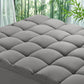 🔥🛏️ Supportive, Warm, Thickened Mattress Pad – Heat-Retaining, Spine-Supporting – Pay on Delivery ✅