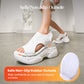 ❄️👡 Women's Open-Toe Wedge Sandals – Height-Enhancing, Non-Slip, Comfortable, and Versatile – Pay on Delivery ✨✅