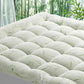 🔥🛏️ Supportive, Warm, Thickened Mattress Pad – Heat-Retaining, Spine-Supporting – Pay on Delivery ✅