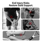 Performance Knee Pad & Komolec