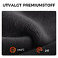 Vindtett vanntett, varm, elastisk midje turbukse-3