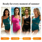 💎✨ Women's Slimming One-Piece Swimsuit – Flattering and Belly-Hiding – Pay on Delivery 🩱✅