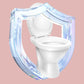 🔥 Home Essentials Toilet Seat Cleaner – Magic Stain Remover, Safe & Fast | For Sparkling Bathroom 🚽✨