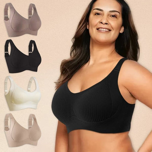 🔥Tidsbegrenset tilbud! Undertøy i store størrelser – Myk passform og hverdagskomfort ✨👙💫