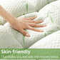 🔥🛏️ Supportive, Warm, Thickened Mattress Pad – Heat-Retaining, Spine-Supporting – Pay on Delivery ✅