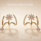 ✨🦞 Affordable Luxury Claw Earrings – Stylish and Eye-Catching – Pay on Delivery 💎✅