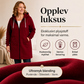 🔥✨Fleece-hettegensere med glidelås for damer-2