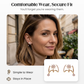 ✨🦞 Affordable Luxury Claw Earrings – Stylish and Eye-Catching – Pay on Delivery 💎✅