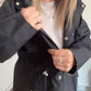 🍂Høstsalg 49 % rabatt💗🧥Ultimat vanntett jakke med rutemønster for kvinner🍃-10