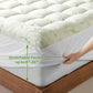 🔥🛏️ Supportive, Warm, Thickened Mattress Pad – Heat-Retaining, Spine-Supporting – Pay on Delivery ✅