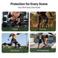 Performance Knee Pad & Komolec