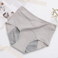 🎉🩲 High-Waisted Leak-Proof Underwear – Reliable leak protection, comfortable high waist – Pay on delivery ✅