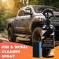 ⛵🌱 Rust Remover Spray – Powerfully removes rust and grime, restores tires to like-new condition – Pay on Delivery 🧼✅