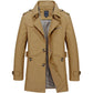 🔥Siste dag med 50 % avslag🔥Trenchcoat for menn-10