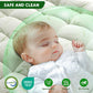🔥🛏️ Supportive, Warm, Thickened Mattress Pad – Heat-Retaining, Spine-Supporting – Pay on Delivery ✅