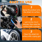 ⛵🌱 Rust Remover Spray – Powerfully removes rust and grime, restores tires to like-new condition – Pay on Delivery 🧼✅