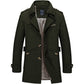 🔥Siste dag med 50 % avslag🔥Trenchcoat for menn-11