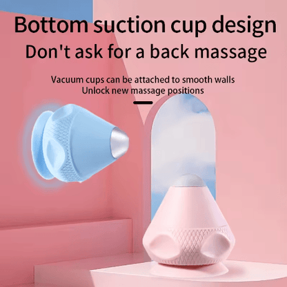 🔥 電気吸着式筋膜ボール – 筋肉と身体に最適なリラクゼーション！