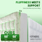 🔥🛏️ Supportive, Warm, Thickened Mattress Pad – Heat-Retaining, Spine-Supporting – Pay on Delivery ✅
