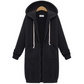 🔥✨Fleece-hettegensere med glidelås for damer-19