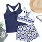 🏖️💝 Ženski potiskani bikini komplet – vitkejše in push-up – plačilo po povzetju 👙✅
