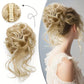 💜 Knotted Hairpiece – Natural Volume, Instantly Creates a High Crown – Cash on Delivery 👑✅