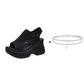 ❄️👡 Women's Open-Toe Wedge Sandals – Height-Enhancing, Non-Slip, Comfortable, and Versatile – Pay on Delivery ✨✅