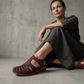 💖 Sandale Premium din Piele Ușoară: Confort Suprem și Stil Rafinat pentru Vară! 👡✨