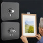 ✅ Buy 5 Get 5 FREE 💪 Strong adhesion 🔥Self Adhesive Hanging Wall Hook Screws
