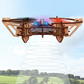 🎁🔥 DIY Wooden Drone Assembly Kit – Science Education – Cash on Delivery 🚁✅