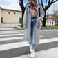 🥳💞 Több mint 78 000 darabot adtunk el!🧥Oversize kapucnis pulóverkabát nőknek🎁