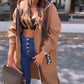 🥳💞 Több mint 78 000 darabot adtunk el!🧥Oversize kapucnis pulóverkabát nőknek🎁