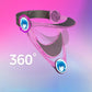 🔥🦒 360° Adjustable Neck Brace – Multi-angle support for comfortable neck protection – Cash on delivery ✅