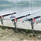 ⏳🔥💪 Automatic Sensing Fishing Rod Holder – Sturdy and Wind-Resistant – Pay on Delivery 🚚🌊