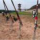 ⏳🔥💪 Automatic Sensing Fishing Rod Holder – Sturdy and Wind-Resistant – Pay on Delivery 🚚🌊