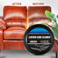 🔥 Leather Care Cleaner – Removes Stains and Nourishes, Revitalizes Leather Goods – Pay on Delivery 🧴✅