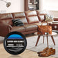 🔥 Leather Care Cleaner – Removes Stains and Nourishes, Revitalizes Leather Goods – Pay on Delivery 🧴✅
