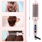 ⏳⚡💨 2-in-1 Volumizing Curling Brush – Tames Frizz + Adds Volume at the Roots – Pay on Delivery 🧴🚚💕