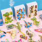 🦖📦 Educational 3D Dinosaur Puzzle – Develops Creativity and Spatial Thinking – Pay on Delivery 🧩✅