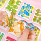 🦖📦 Educational 3D Dinosaur Puzzle – Develops Creativity and Spatial Thinking – Pay on Delivery 🧩✅