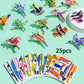🦖📦 Educational 3D Dinosaur Puzzle – Develops Creativity and Spatial Thinking – Pay on Delivery 🧩✅