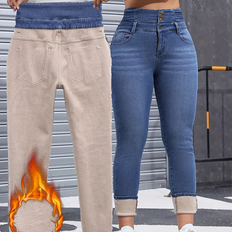Varma casual jeans for damer