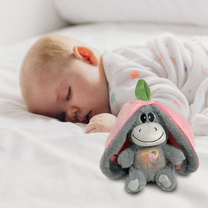 呼吸と輝きを奏でる音楽人形